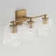 Lexi 3-Light Vanity
