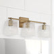 Lexi 3-Light Vanity