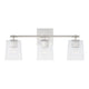 Lexi 3-Light Vanity