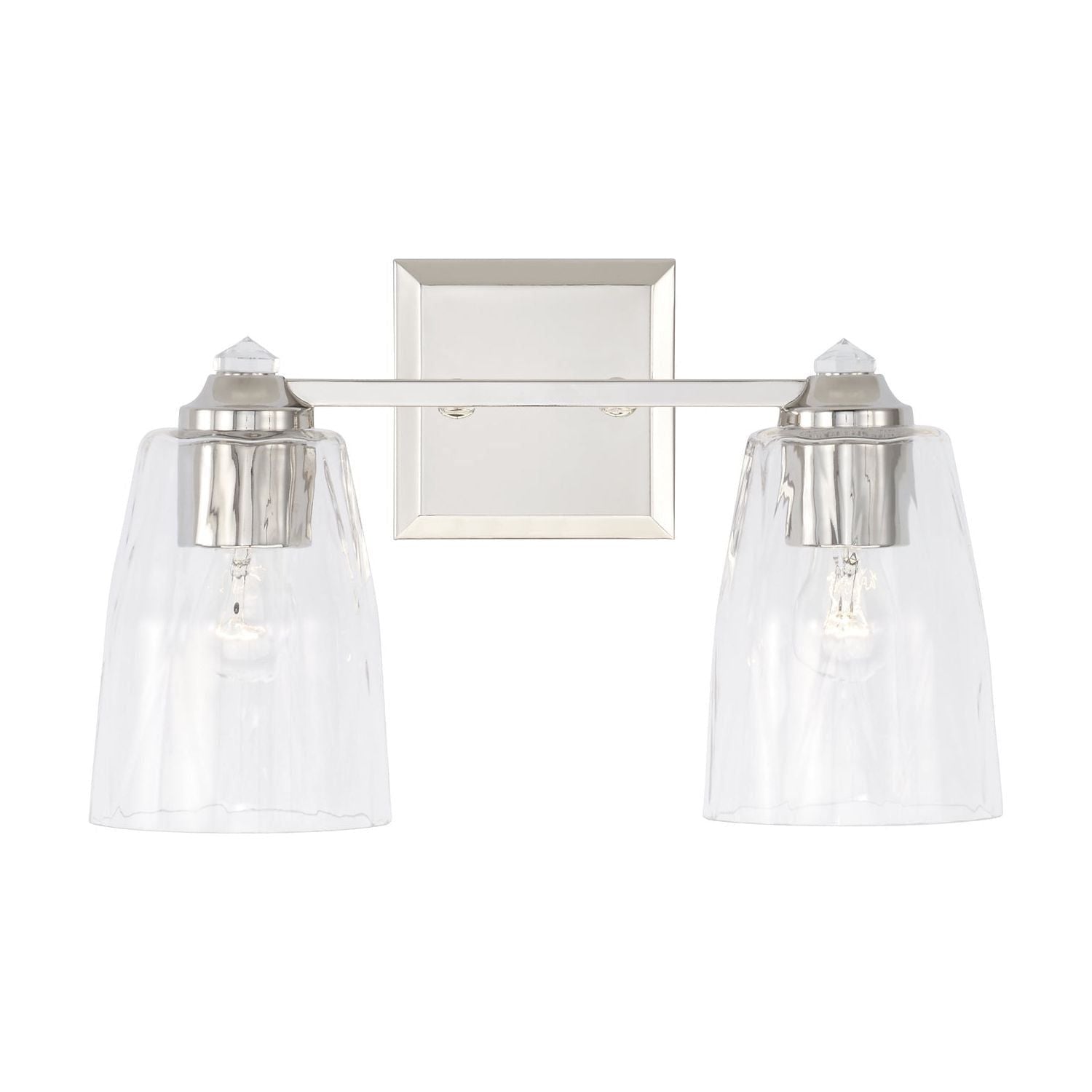 Laurent 2-Light Vanity