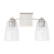 Laurent 2-Light Vanity
