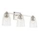 Laurent 3-Light Vanity