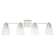Laurent 4-Light Vanity