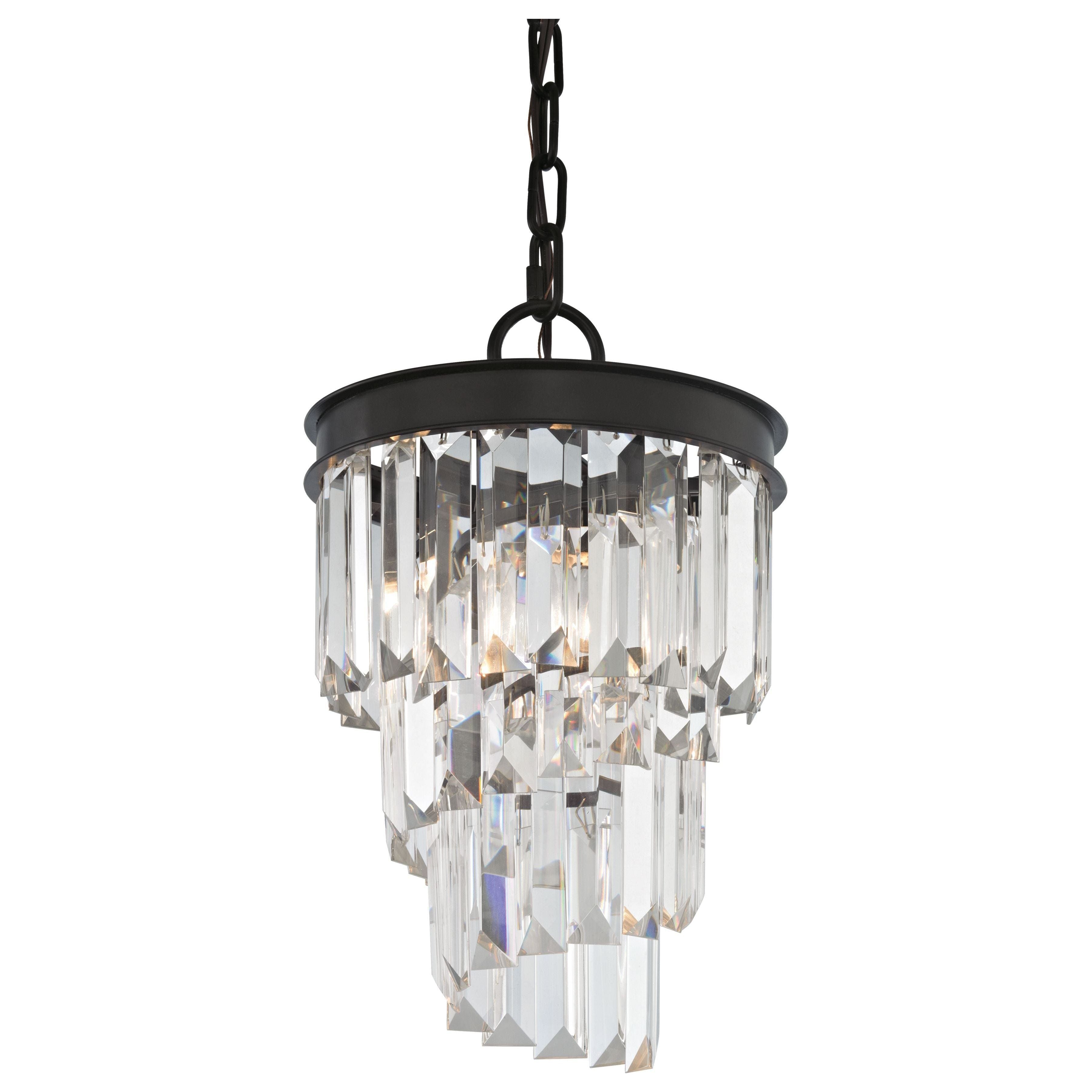 Palacial 8" Wide 1-Light Mini Pendant