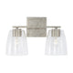 Sylvia 2-Light Vanity