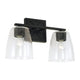 Sylvia 2-Light Vanity