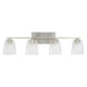 Sylvia 4-Light Vanity