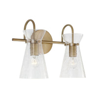 Mila 2-Light Vanity
