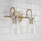 Mila 2-Light Vanity