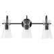 Mila 3-Light Vanity