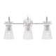 Mila 3-Light Vanity