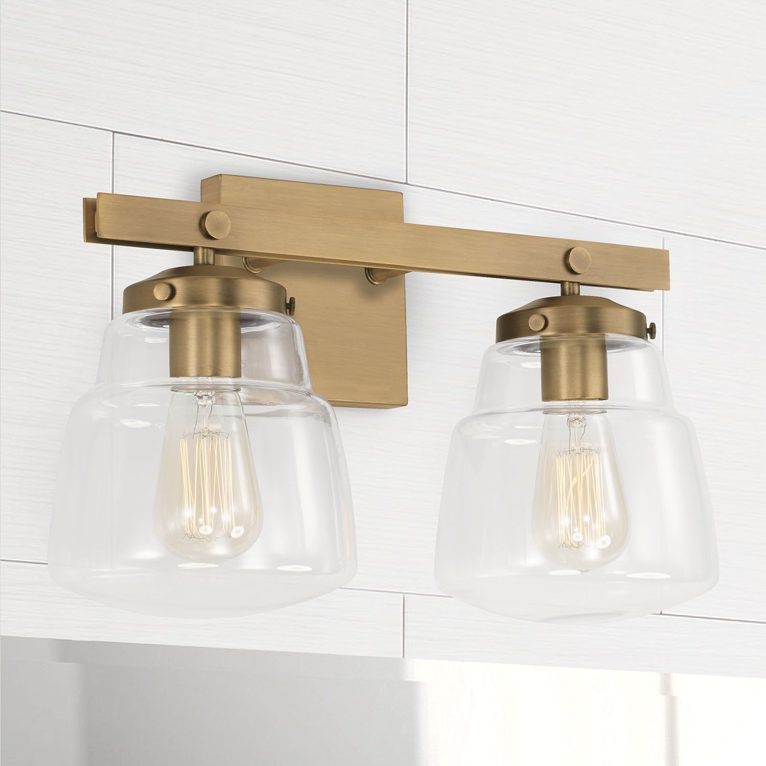 Dillon 2-Light Vanity