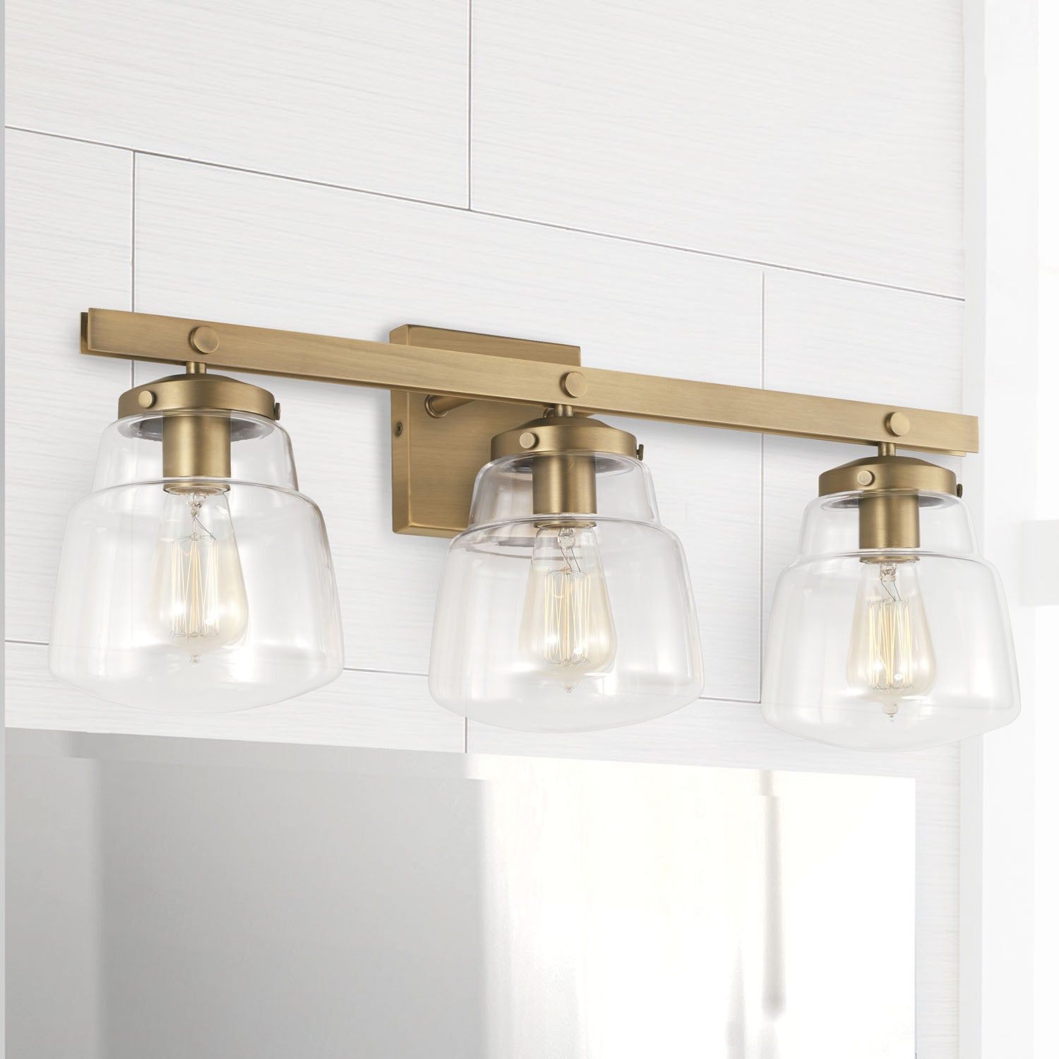 Dillon 3-Light Vanity