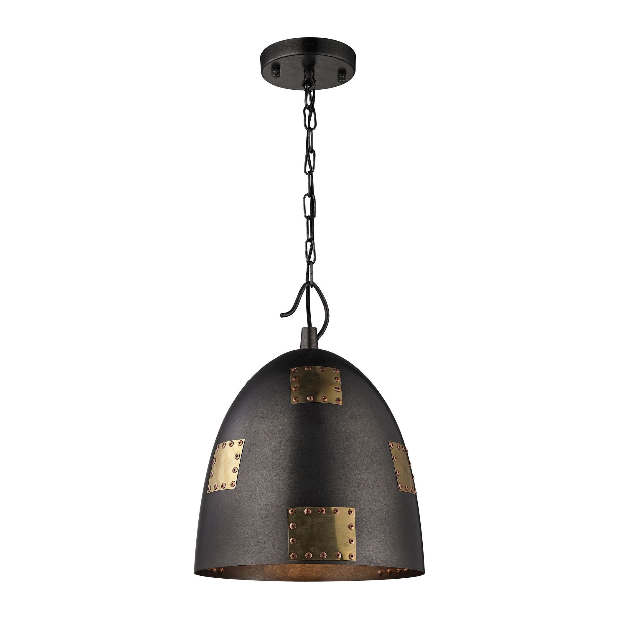 Strasburg 1-Light Pendant