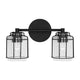 Harmon 2-Light Vanity