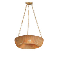 Bower 24" Pendant