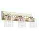Isabella 3-Light Vanity