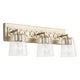 Isabella 3-Light Vanity