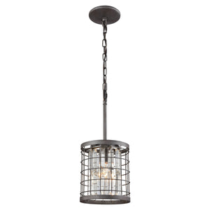 Nadina 7" Wide 1-Light Mini Pendant