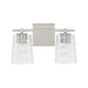 Burke 2-Light Vanity