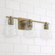 Burke 3-Light Vanity