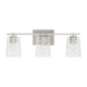 Burke 3-Light Vanity