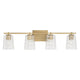 Burke 4-Light Vanity