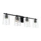 Burke 4-Light Vanity