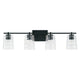 Burke 4-Light Vanity