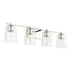 Burke 4-Light Vanity