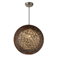 Bali 1-Light Pendant