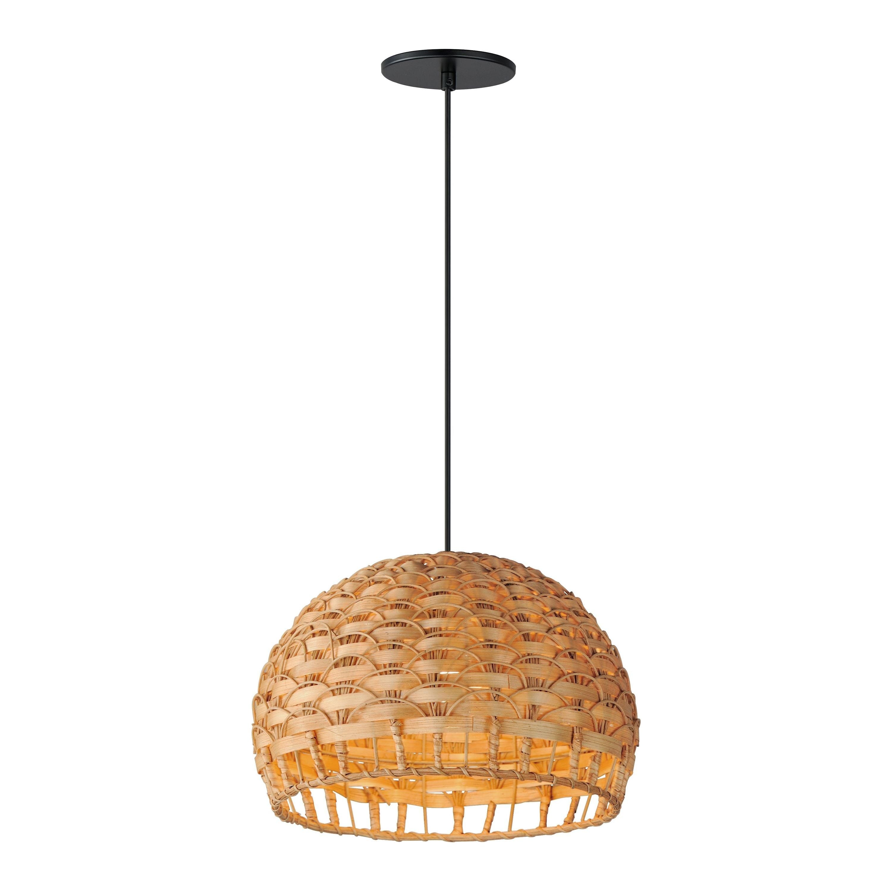 Tahiti 14" 1-Light Pendant