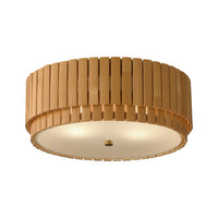 Satori 2-Light Flush Mount
