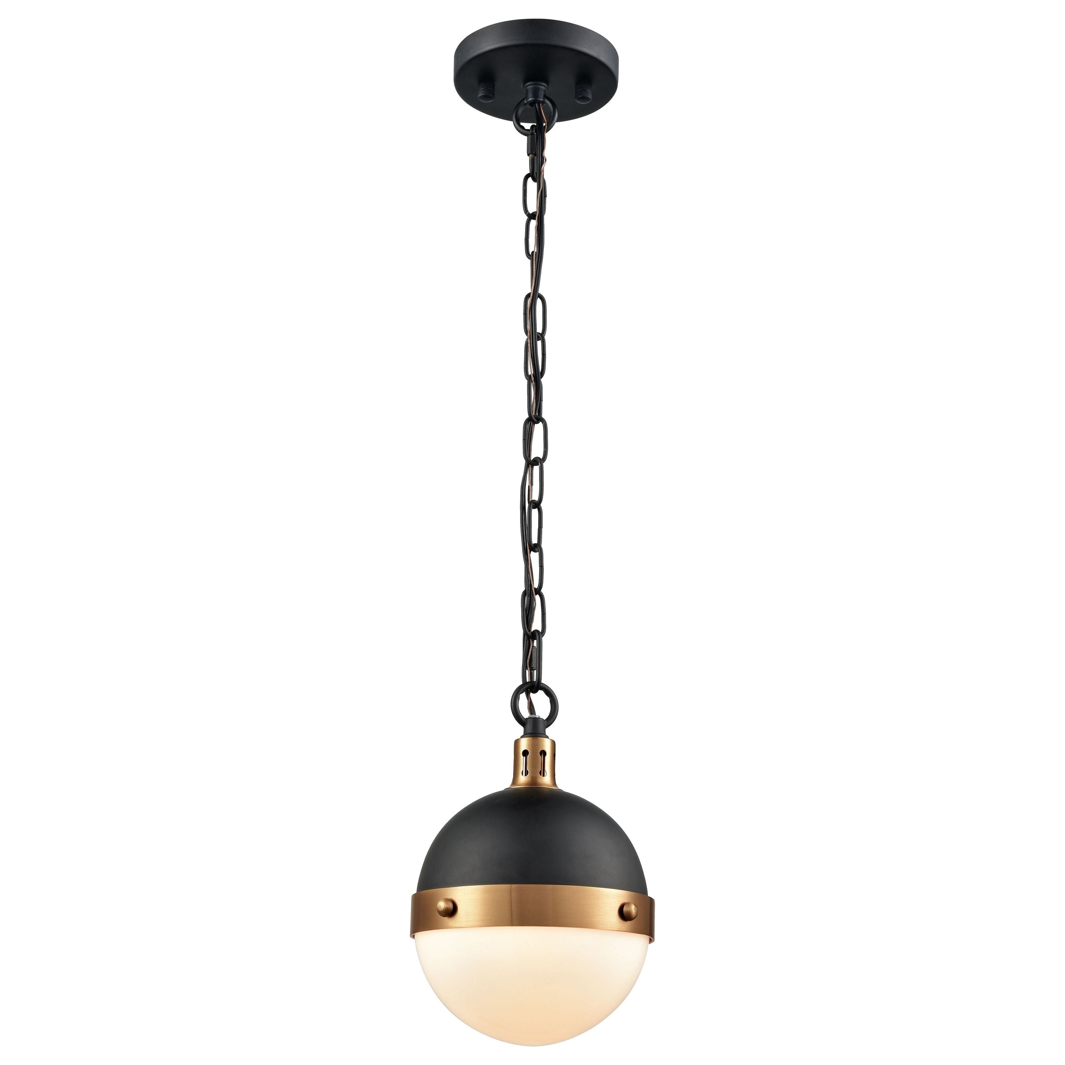 Harmelin 7" Wide 1-Light Mini Pendant