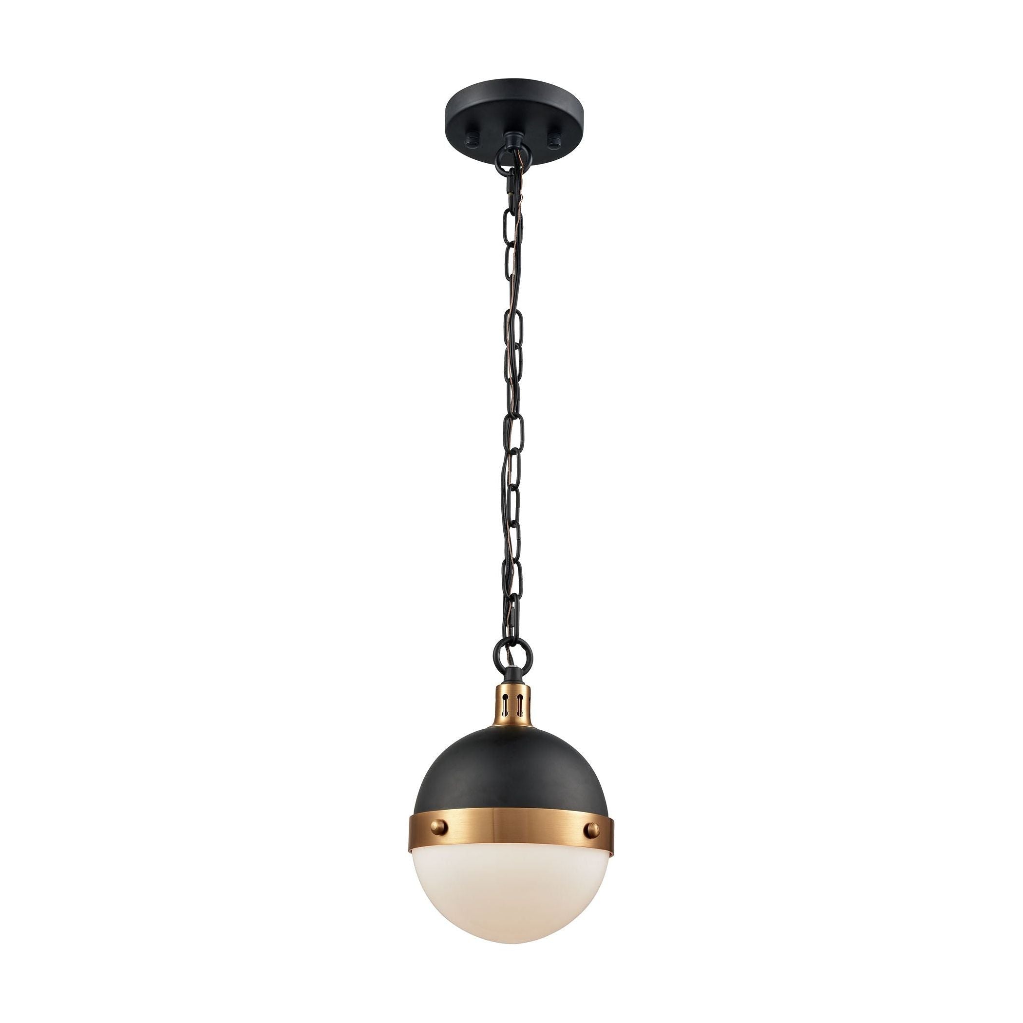 Harmelin 7" Wide 1-Light Mini Pendant