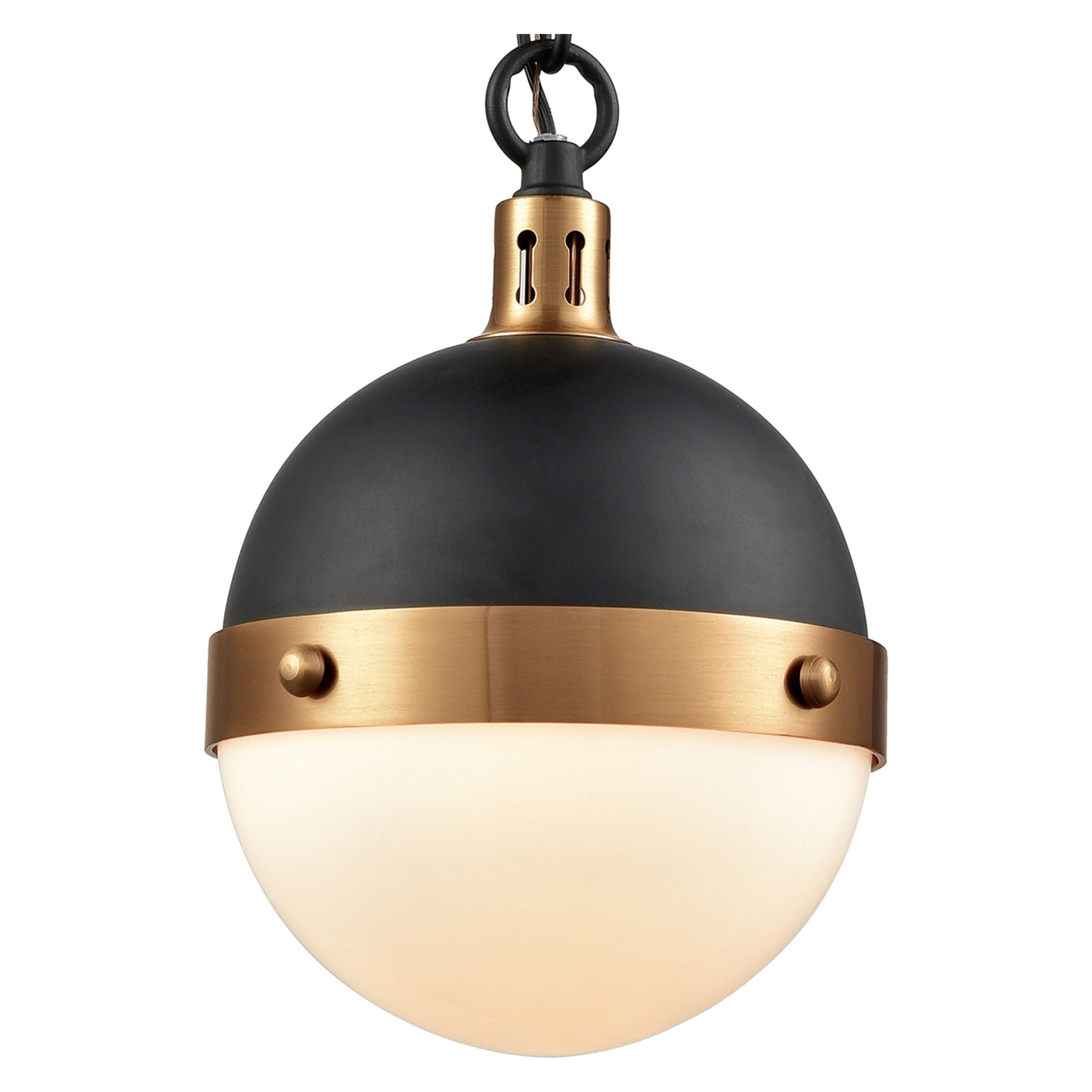 Harmelin 7" Wide 1-Light Mini Pendant