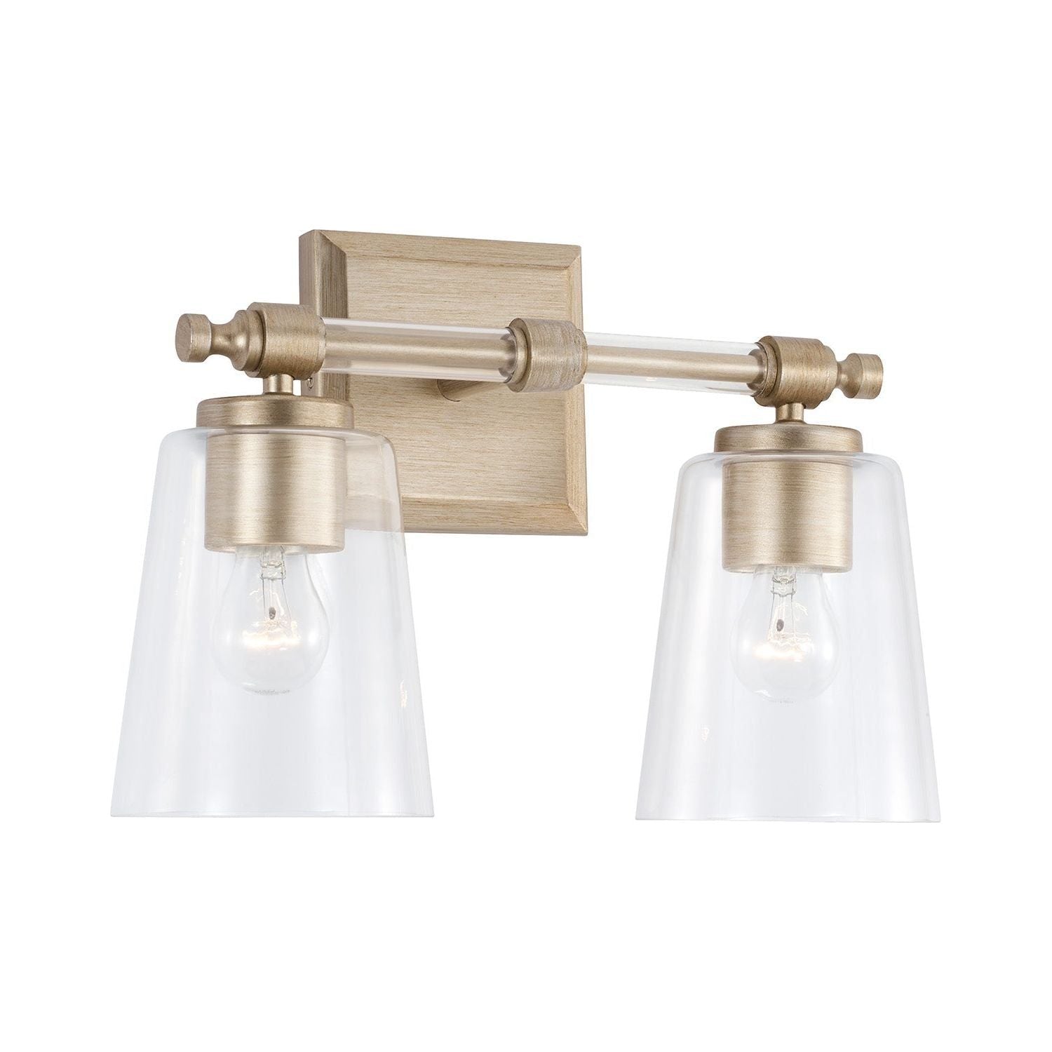 Breigh 2-Light Vanity