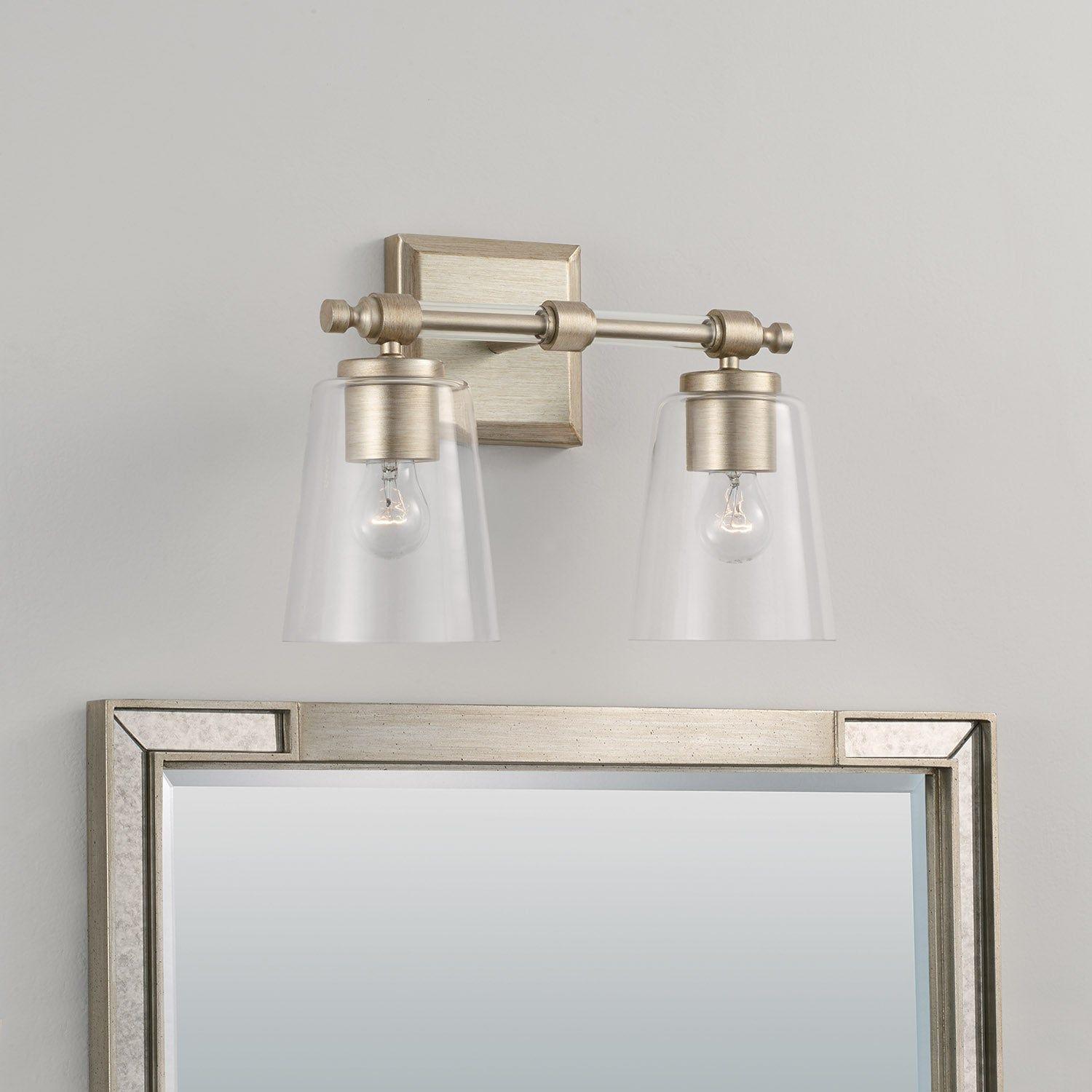 Breigh 2-Light Vanity