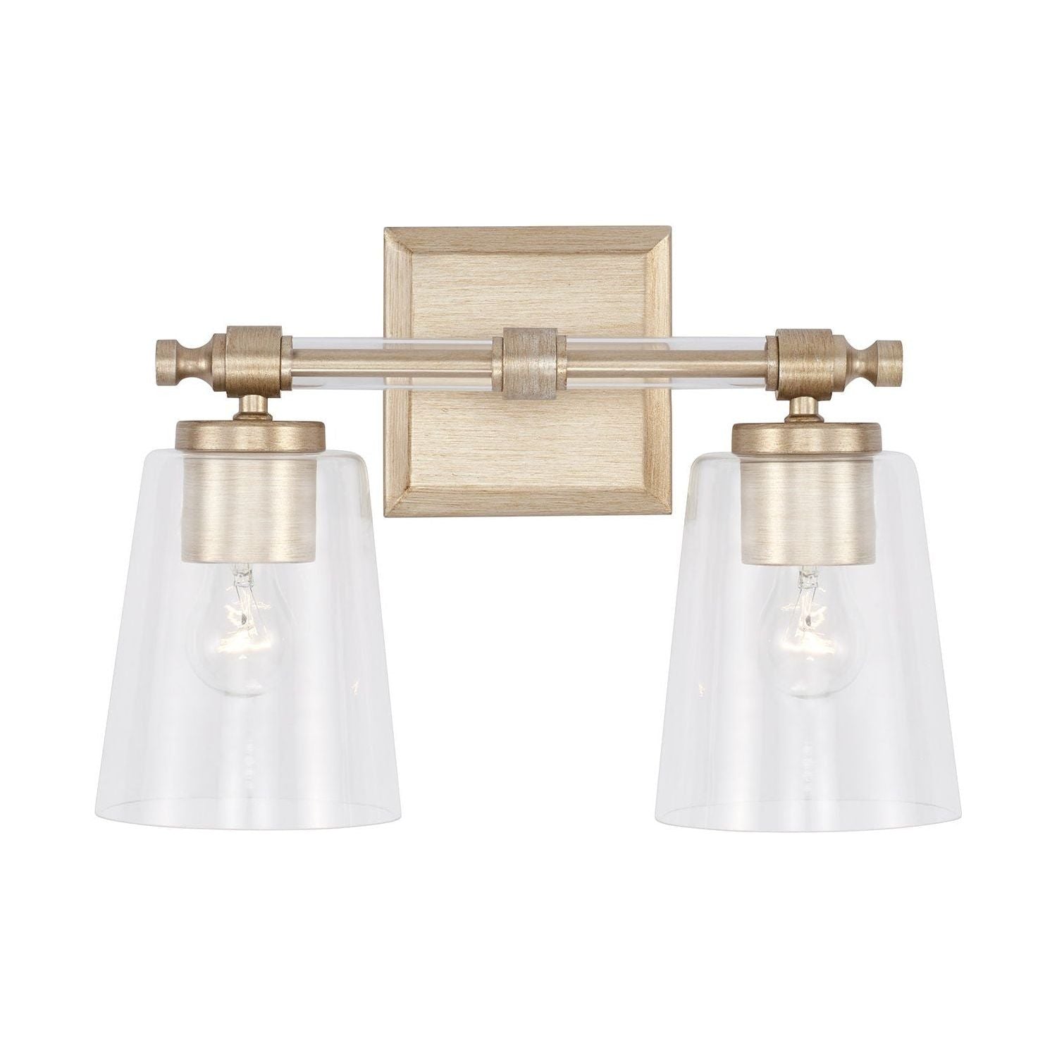 Breigh 2-Light Vanity