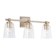 Breigh 3-Light Vanity