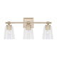 Breigh 3-Light Vanity