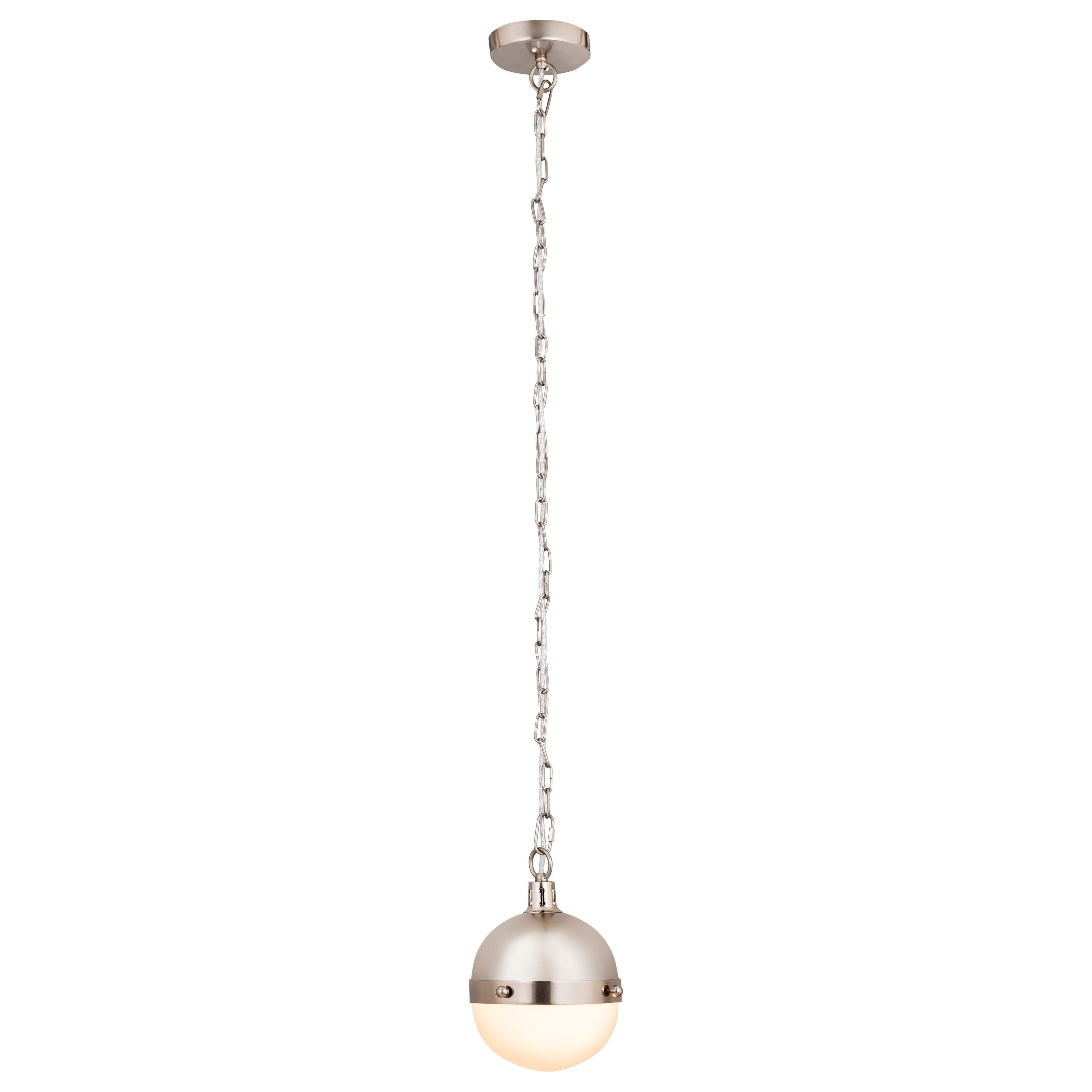 Harmelin 7" Wide 1-Light Mini Pendant