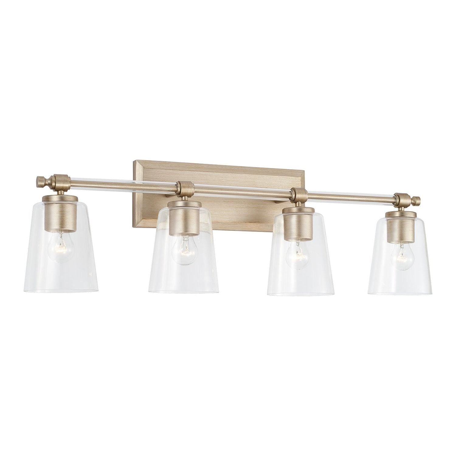 Breigh 4-Light Vanity