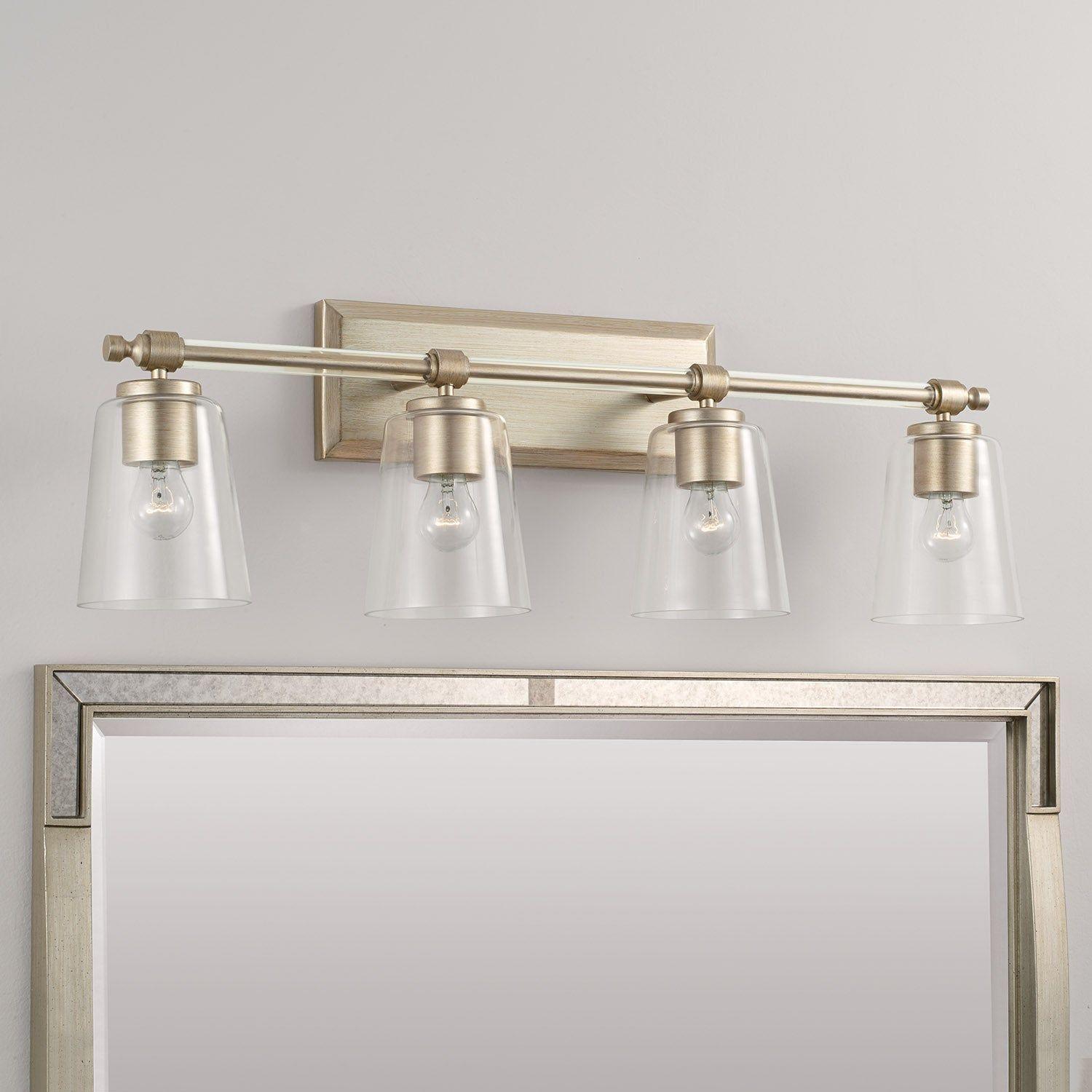 Breigh 4-Light Vanity