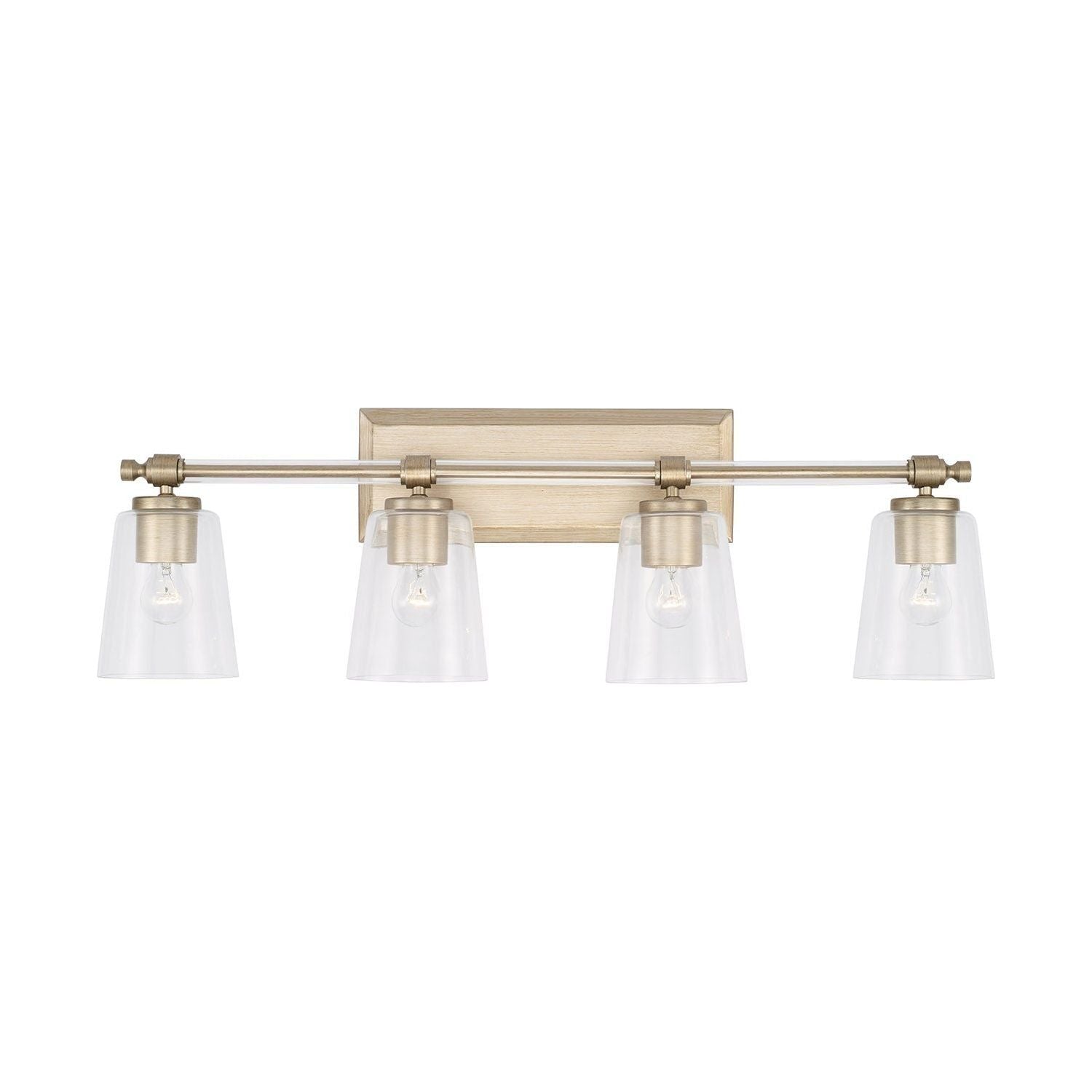 Breigh 4-Light Vanity