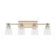 Breigh 4-Light Vanity