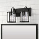 Brennen 2-Light Vanity