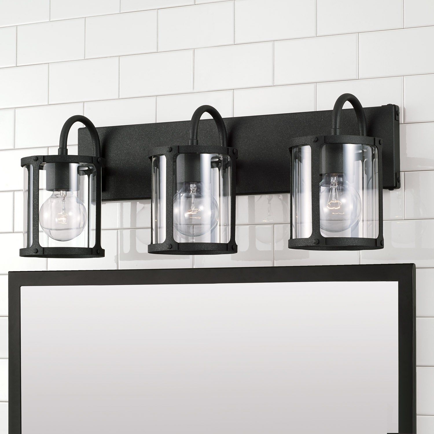 Brennen 3-Light Vanity