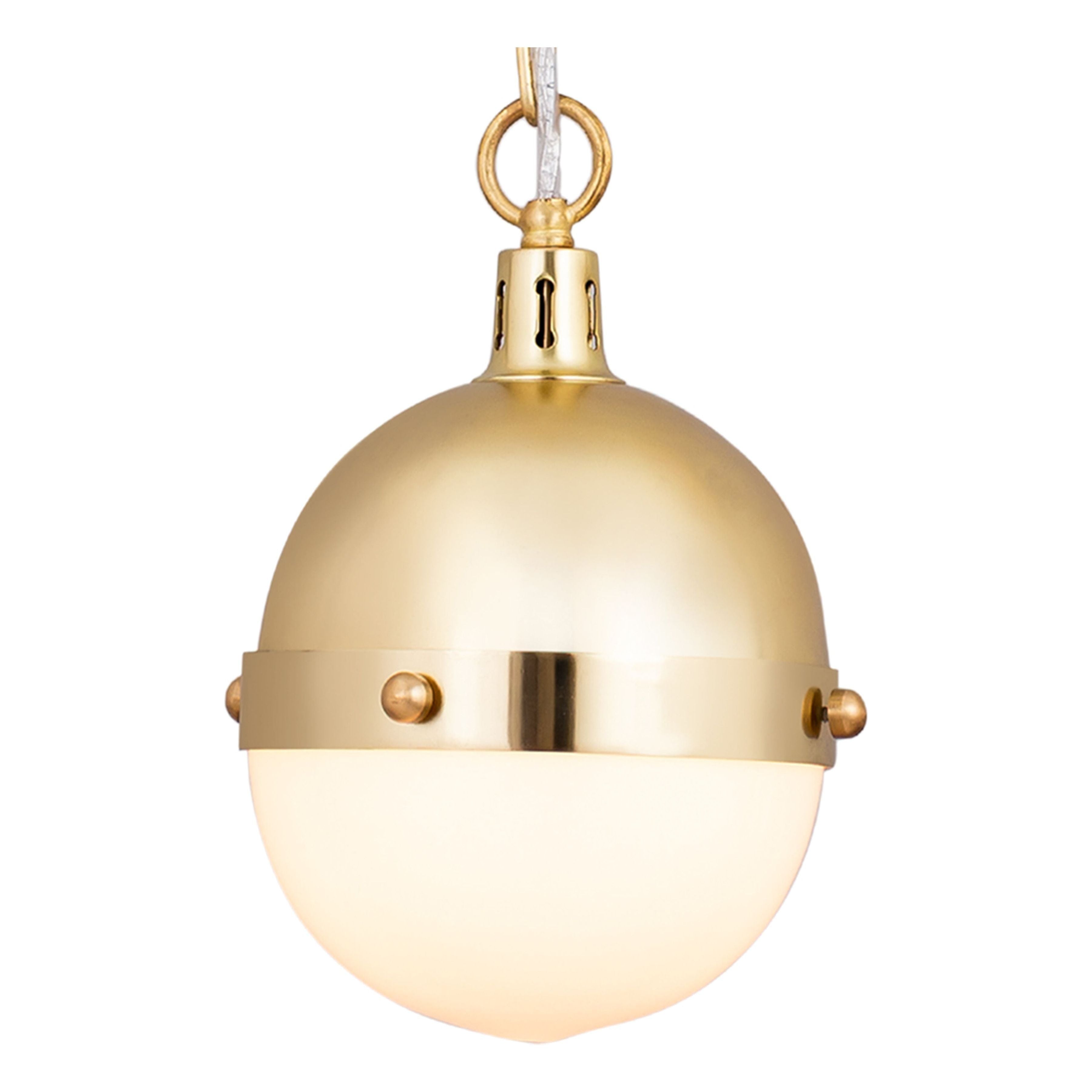 Harmelin 7" Wide 1-Light Mini Pendant