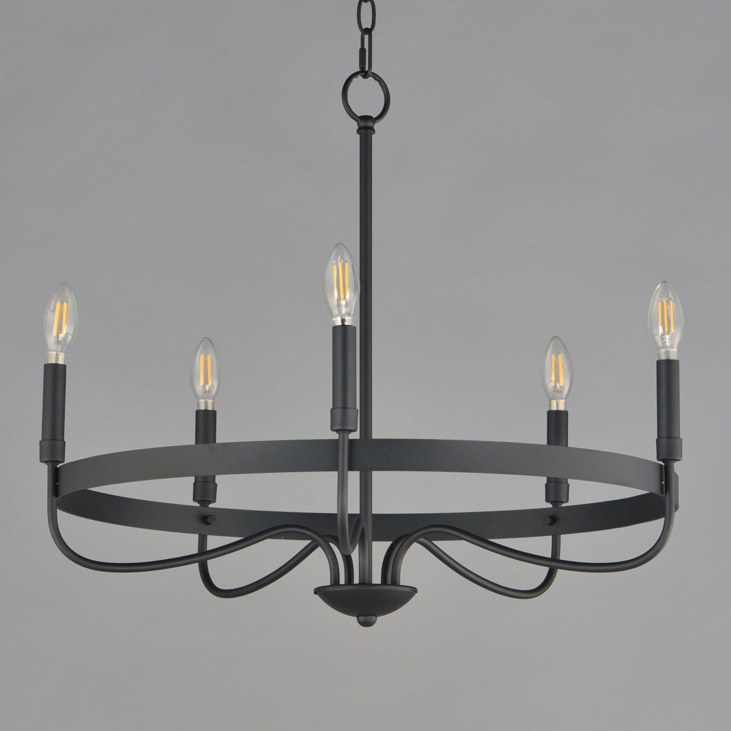 Frankie 5-Light Chandelier